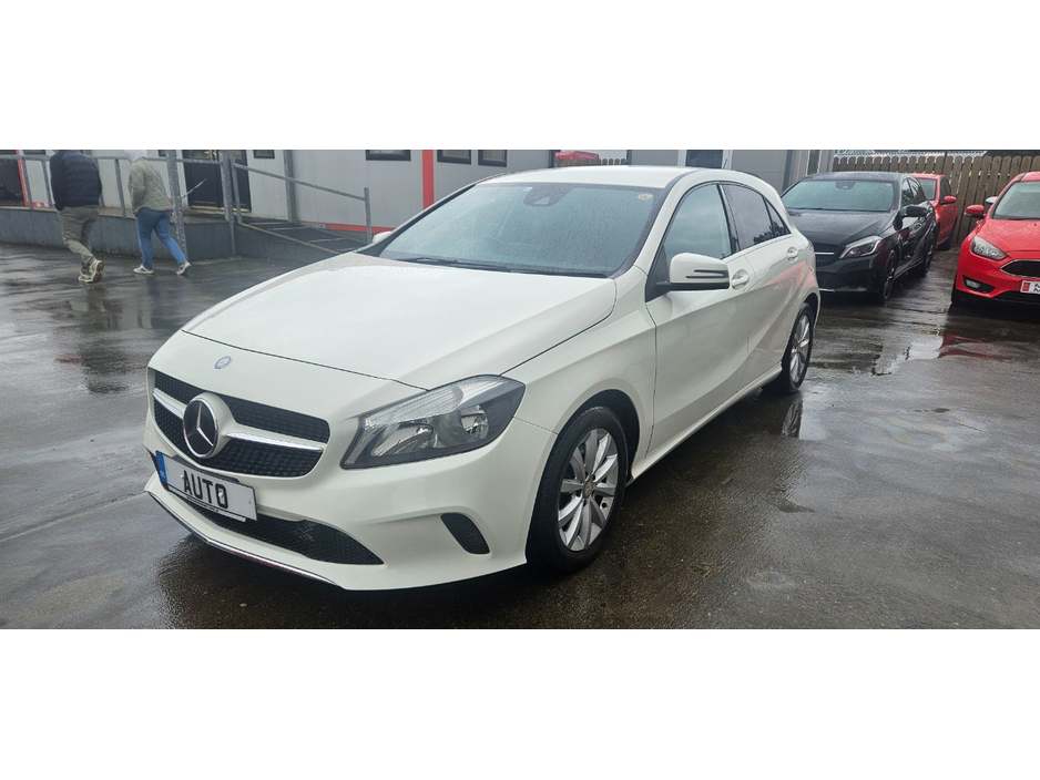 2017 Mercedes-Benz A Class - image 18