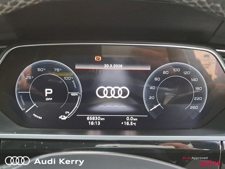 2021 Audi e-tron - image 19