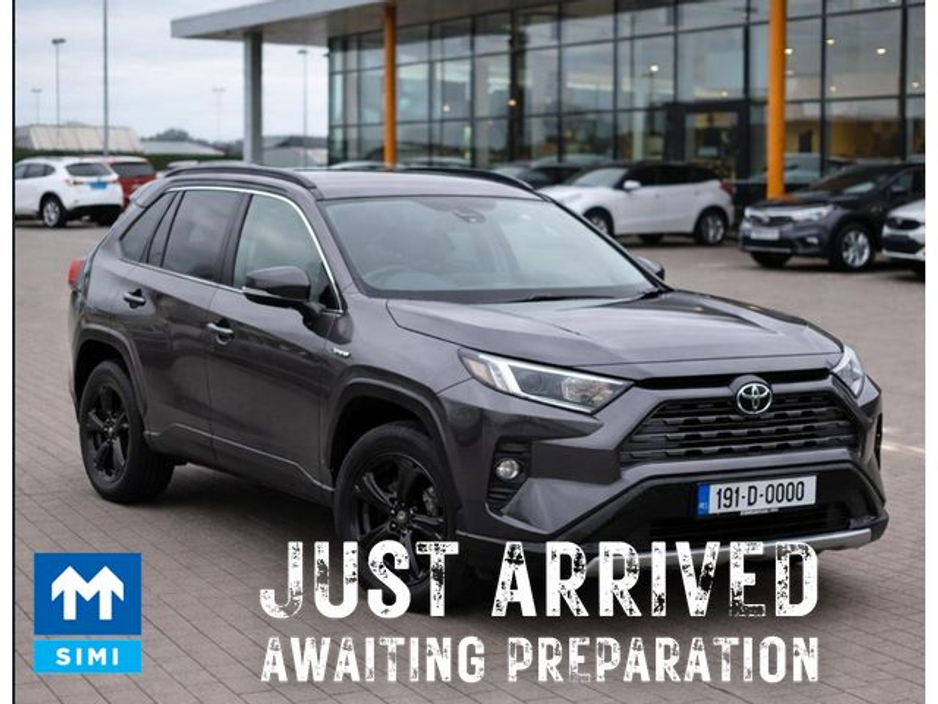 2019 Toyota Rav4 RAV4 Hybrid Sport 2WD 4DR Auto €29,750