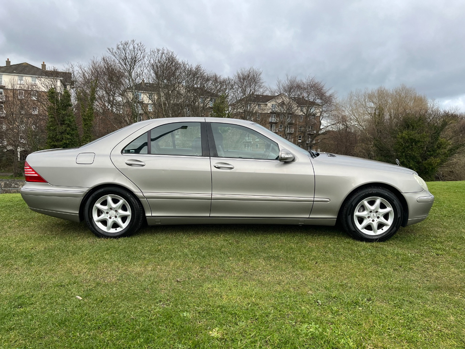 2004 Mercedes-Benz S Class - image 3