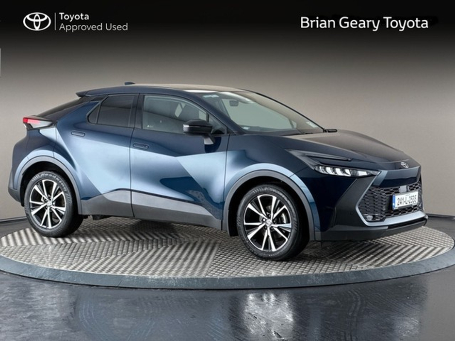 2024 Toyota C-HR Hybrid Sport €33,950