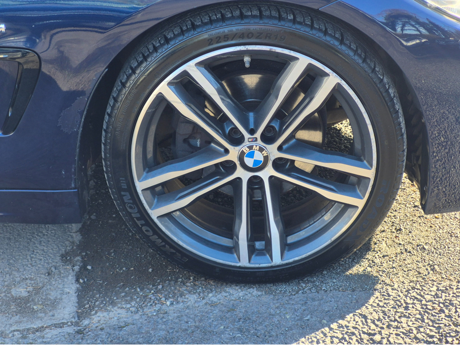 2017 BMW 4 Series 420D  grancoupe AUTO M SPORT 2TB Z4HV €19,999