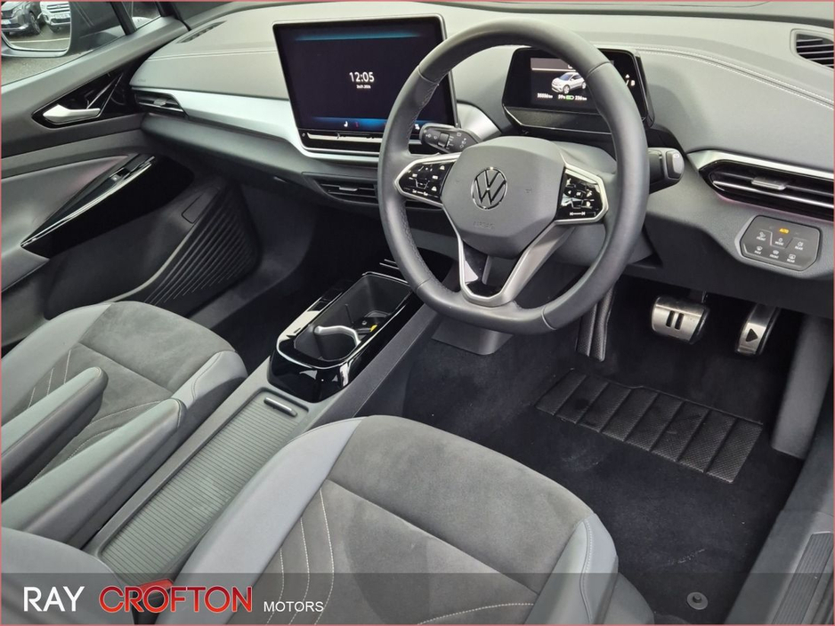 2024 Volkswagen ID.4 PRO PLUS 77kWh 286HP €32,950