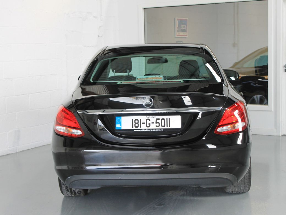 2018 Mercedes-Benz C Class - image 7