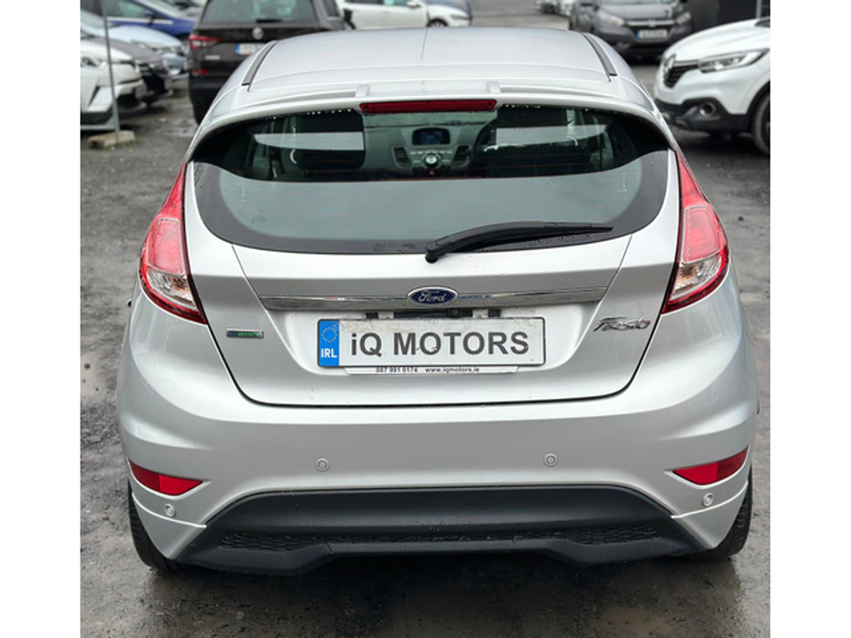 2016 Ford Fiesta 1.0L Petrol  Automatic Low Mileage (8720) €9,995