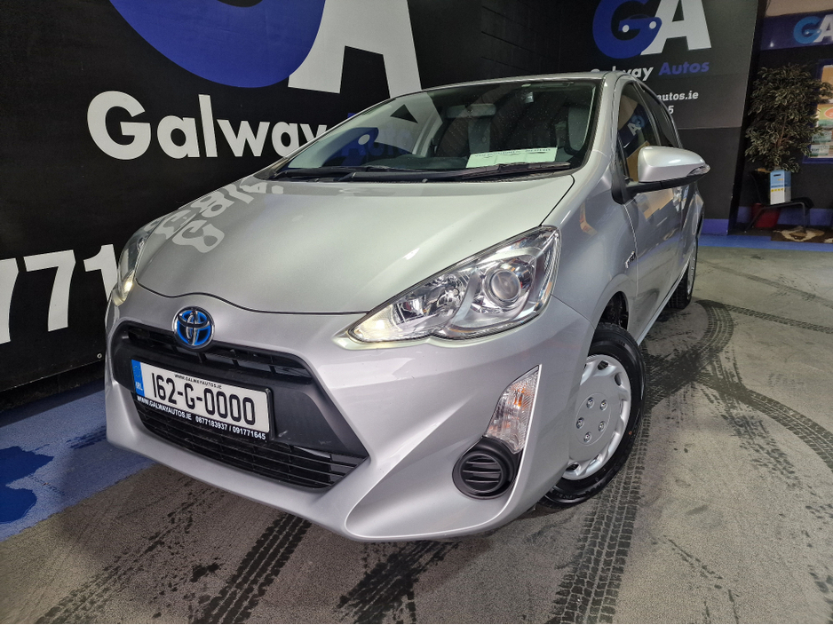 2016 Toyota Aqua for sale in , Ireland