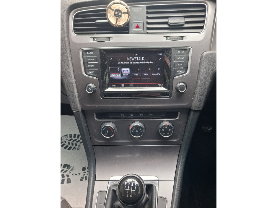 2015 Volkswagen Golf 1.6 TDI 3DR 90HP Trendline €7,999