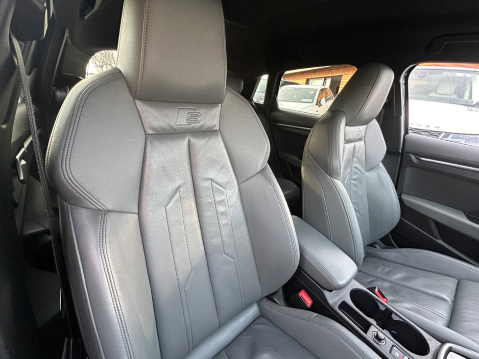 2021 Audi A3 - image 8