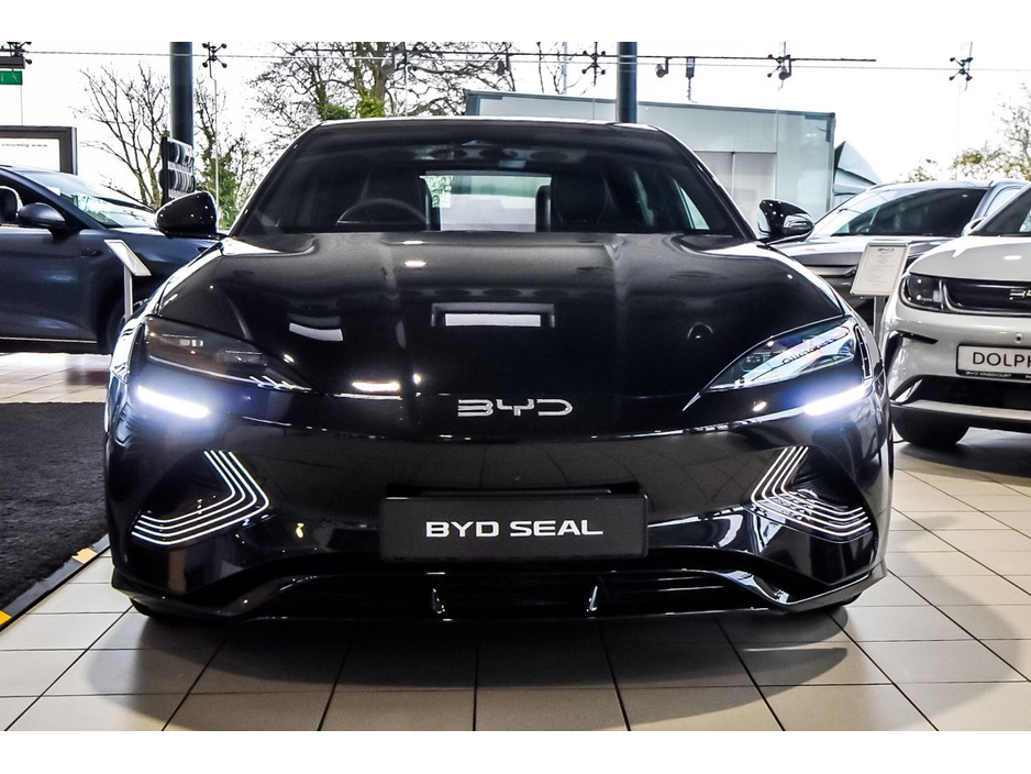 2026 BYD Seal - image 5