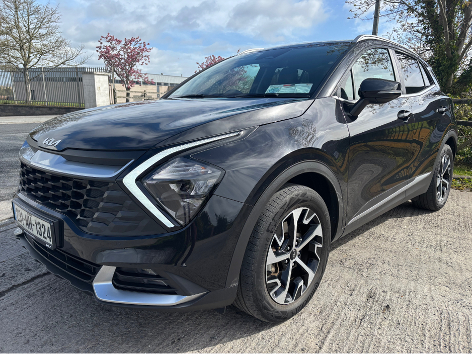 2023 Kia Sportage for sale in , Ireland