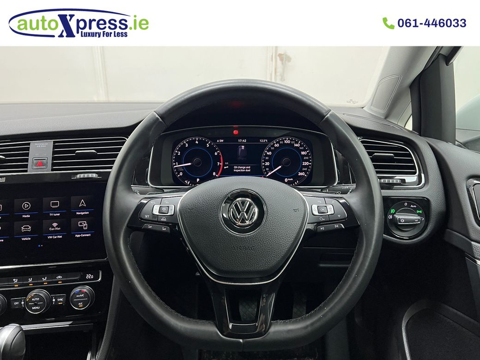 2018 Volkswagen Golf - image 23