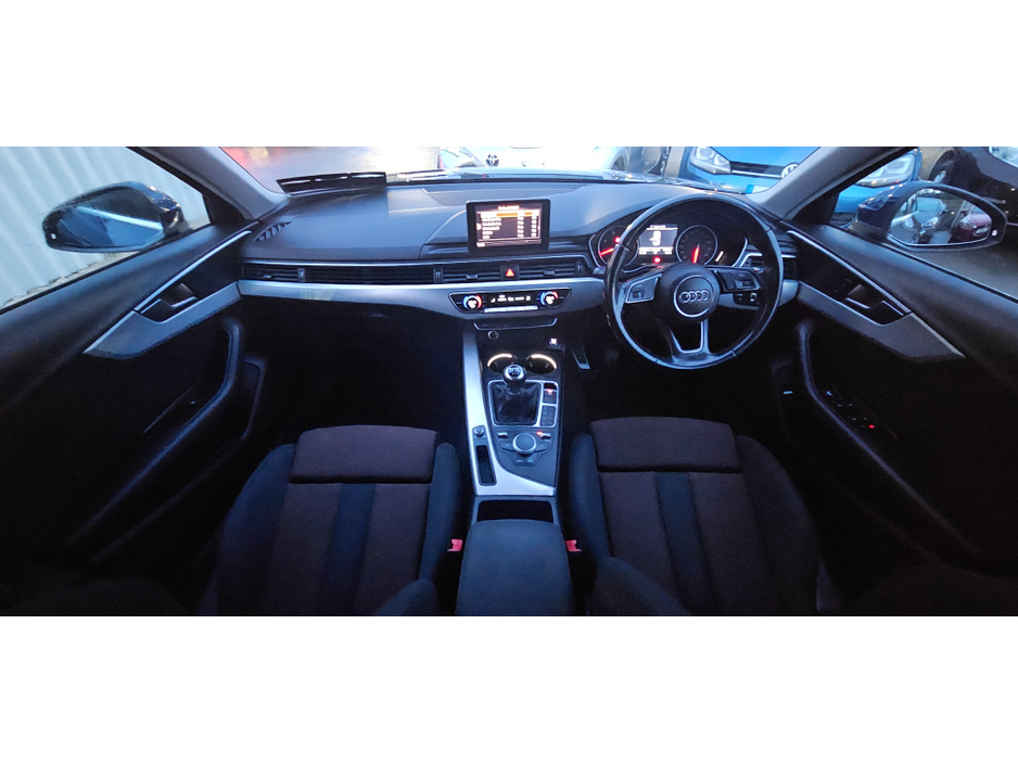 2016 Audi A4 2.0 TDI SE ULTRA S/S 150PS 4DR €12,750