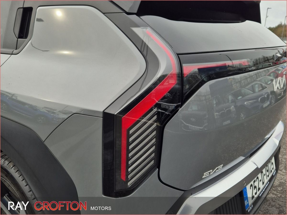 2025 Kia EV3 EV3 Earth 2 - Long Range