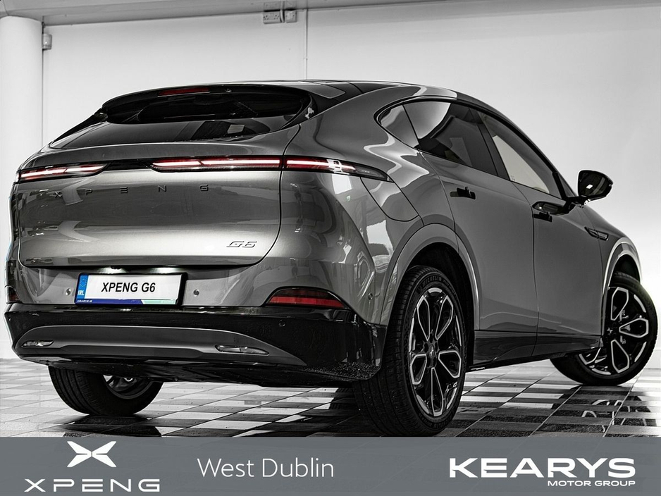 2026 Xpeng G6 - image 7