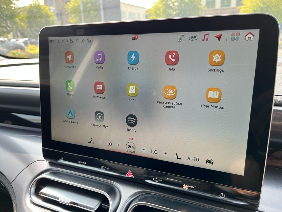 2025 Smart #1 Pro + (420km Range) €26,950