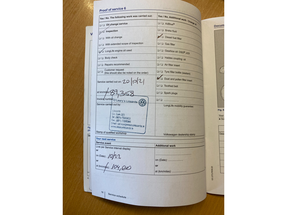 2015 Volkswagen Golf - image 21