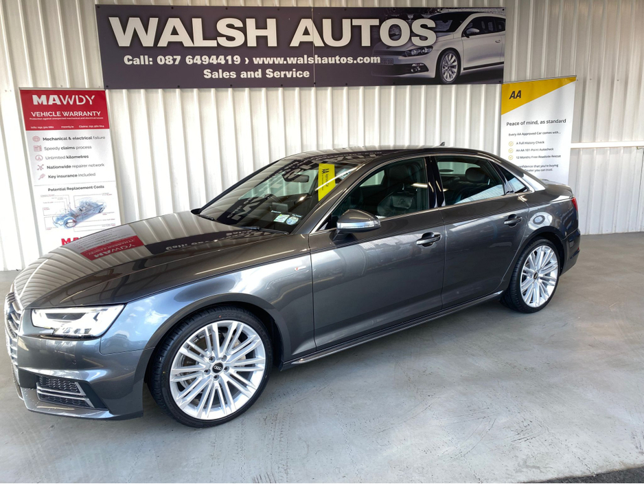 2017 Audi A4 - image 7