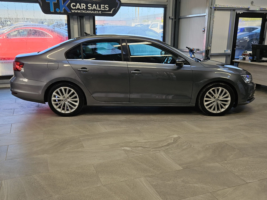 2016 Volkswagen Jetta 2.0 TDI 110HP Highline