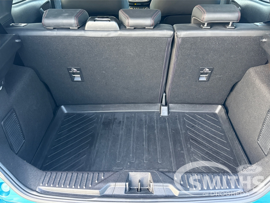 2023 Ford Fiesta VIGNALE ST-LINE X 1.0T 125PS