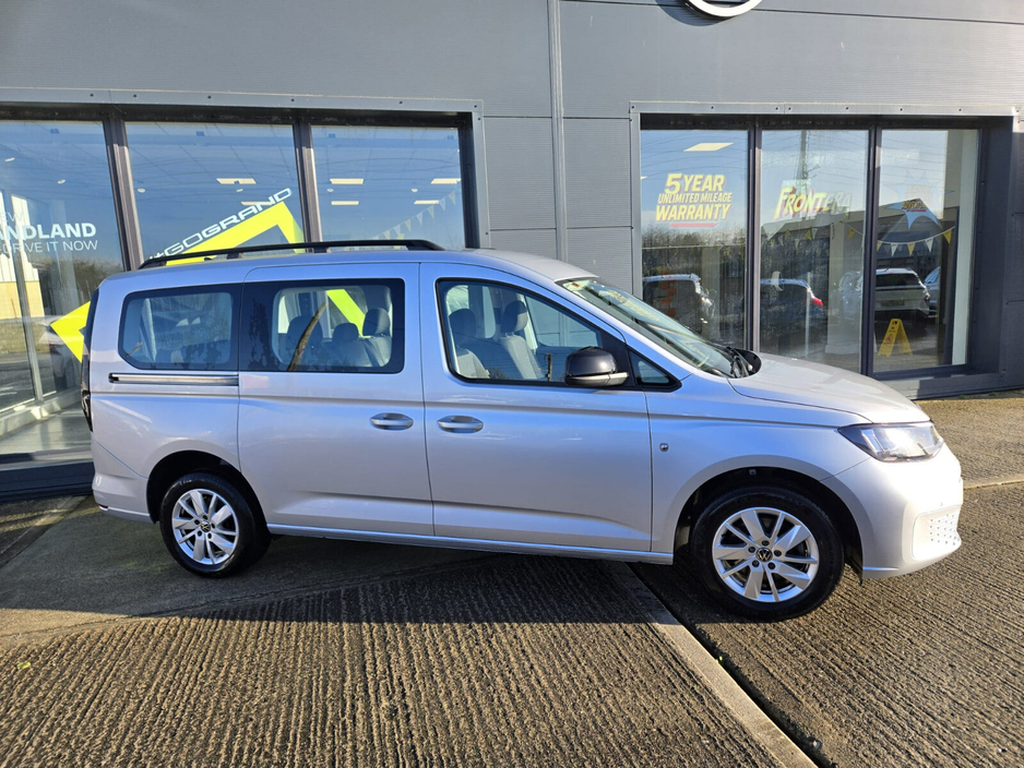 2023 Volkswagen Caddy CADDY LIFE TDI 122HP A7F €36,950