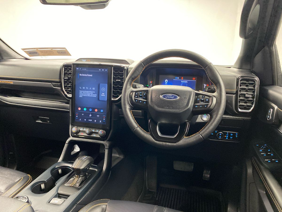 2024 Ford Ranger D/CAB WILDTRAK - 2.0 TD2 €44,711