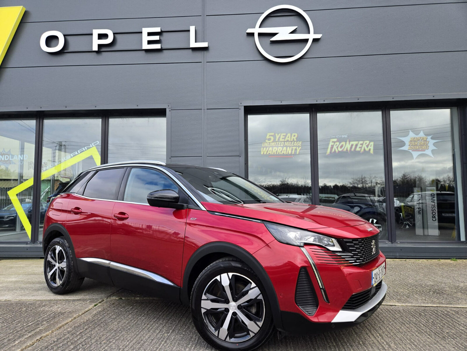 2024 Peugeot 3008 - image 5