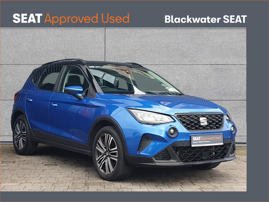 2023 SEAT Arona 1.0TSI 110BHP SE PLUS PA €18,950