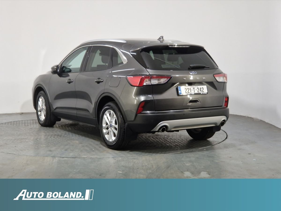 2022 Ford Kuga 1.5 EcoBlue 120PS Titanium €26,950