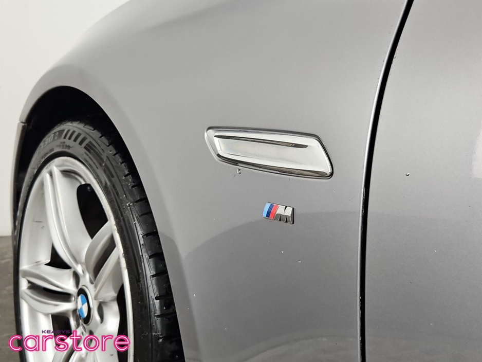 2017 BMW 5 Series 520d M Sport Auto €19,880