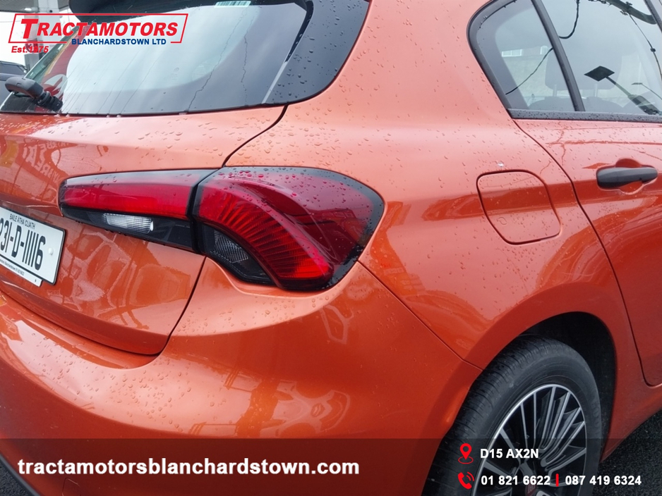 2023 Fiat Tipo - image 16