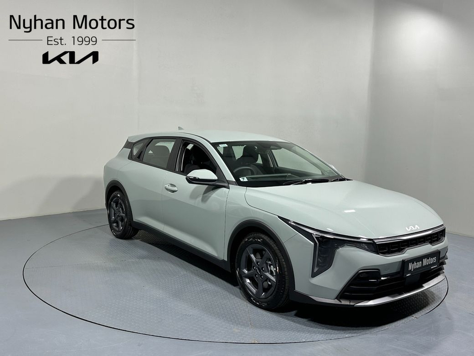 2026 Kia K4 K2 1.0 Petrol €33,500