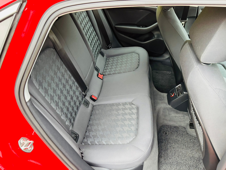 2015 Audi A3  €14,950