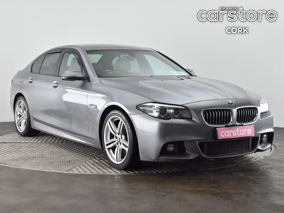 2017 BMW 5 Series 520d M Sport Auto €19,880
