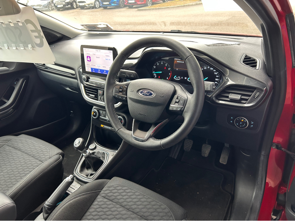 2021 Ford Puma - image 7