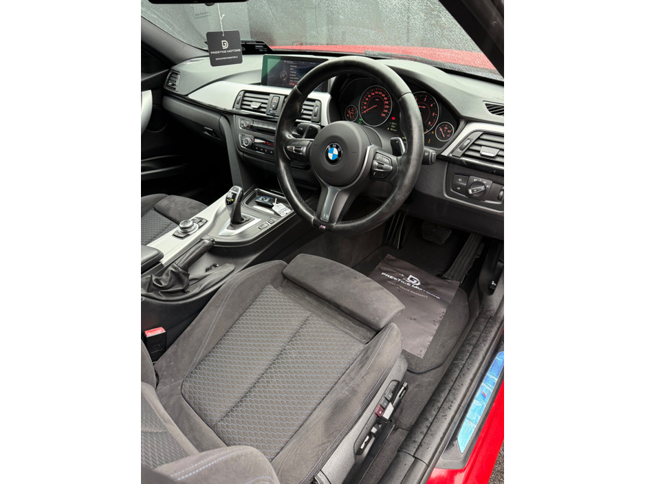 2013 BMW 3 Series 320D M SPORT €14,995