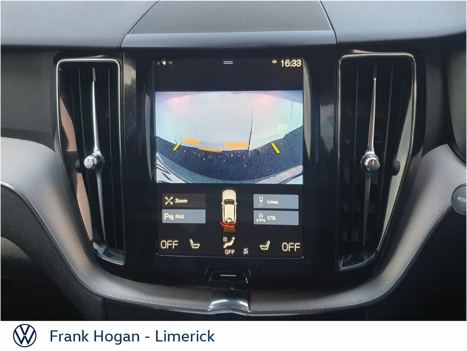 2019 Volvo XC60 D4 190HP AWD R-DESIGN AUTO €29,900