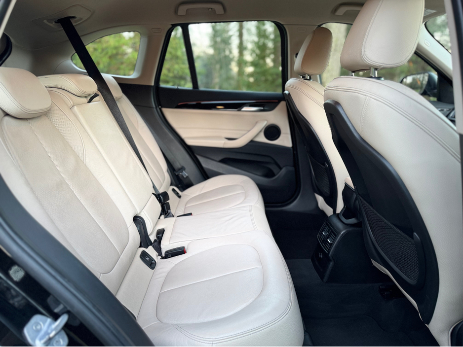 2018 BMW X1 18D AUTO S-DRIVE SPORT LINE €19,950