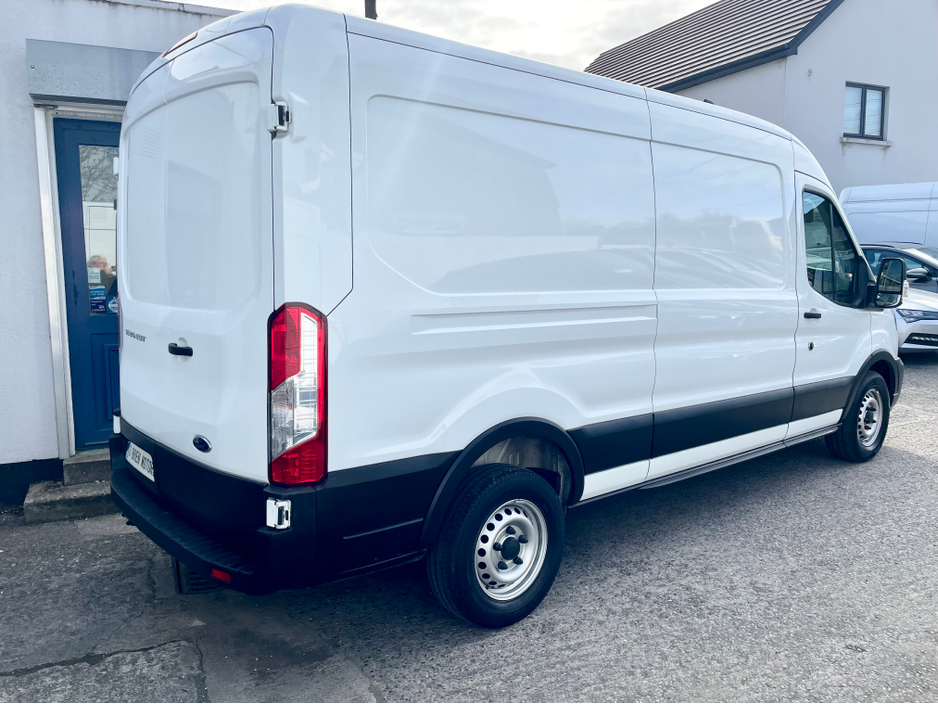 2023 Ford Transit - image 16