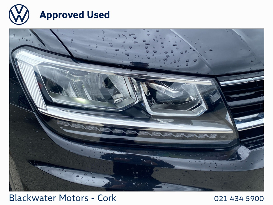 2019 Volkswagen Tiguan 2.0TDI 150BHP HIGHLINE AUTOMATIC WITH TECHNOLOGY UPGRADE €30,995