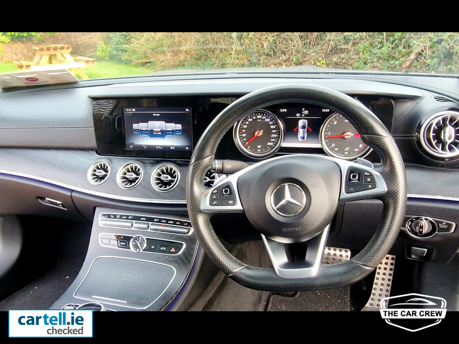 2018 Mercedes-Benz E Class 220 D COUPE AMG SPORT 2DR AUTO €24,950