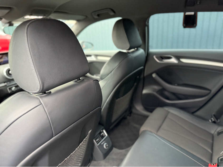 2019 Audi A3 **DEPSOIT TAKEN** S-LINE - 1.4 PETROL - AUTO - 12M WARRANTY - CAR: 1713 €23,950