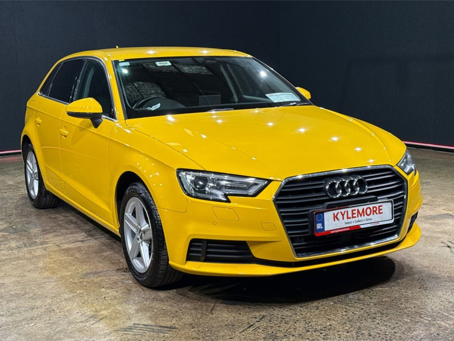 2017 Audi A3 - image 9