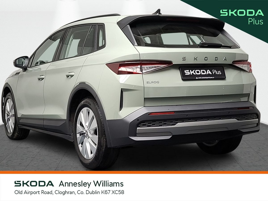 2025 Skoda Elroq - image 15