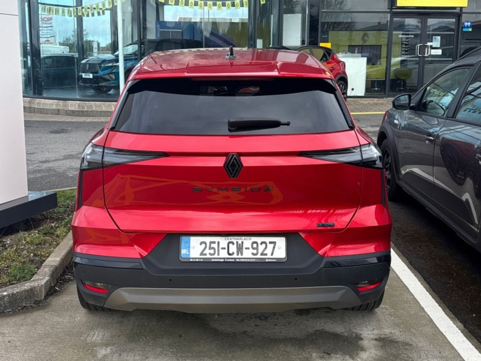 2025 Renault Symbioz - image 5