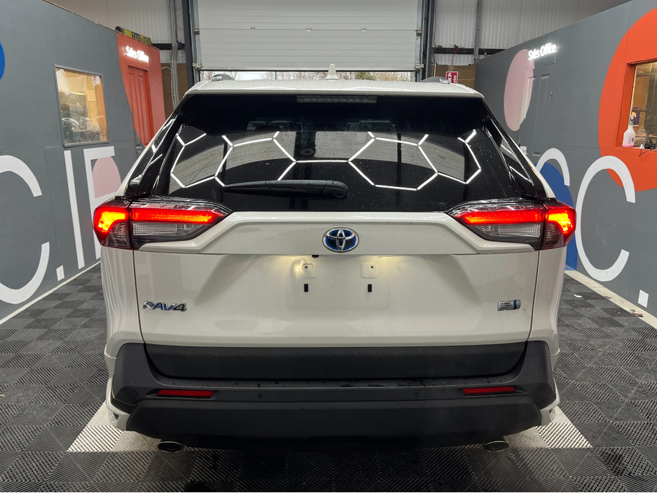 2022 Toyota Rav4 €34950! 2022 TOYOTA RAV4 HYBRID X 2.5 AUTOMATIC / CRUISE CONTROL / REVERSE CAMERA €34,950