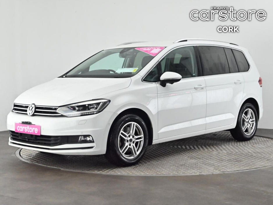 2020 Volkswagen Touran - image 7
