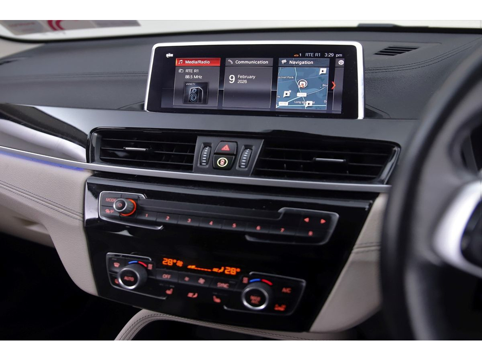 2020 BMW X1 XDRIVE18D XLINE*BEIGE LEATHER* €29,890