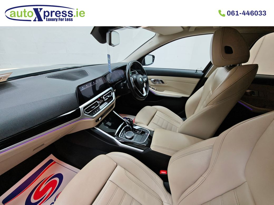 2021 BMW 3 Series - image 14