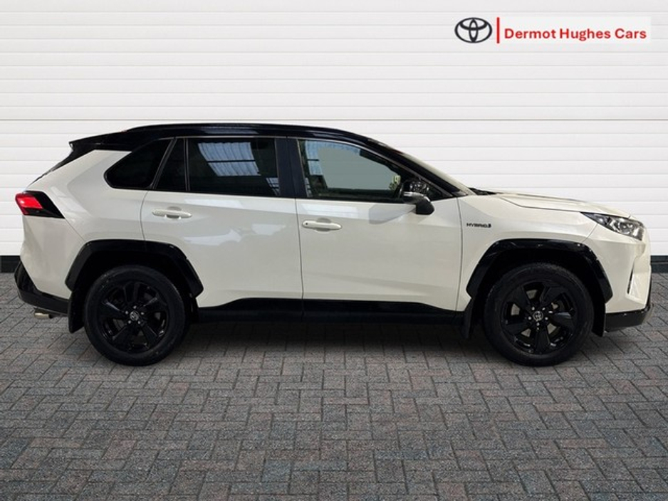 2019 Toyota Rav4 HYBRID SPORT 2WD 4DR AUTO €25,950