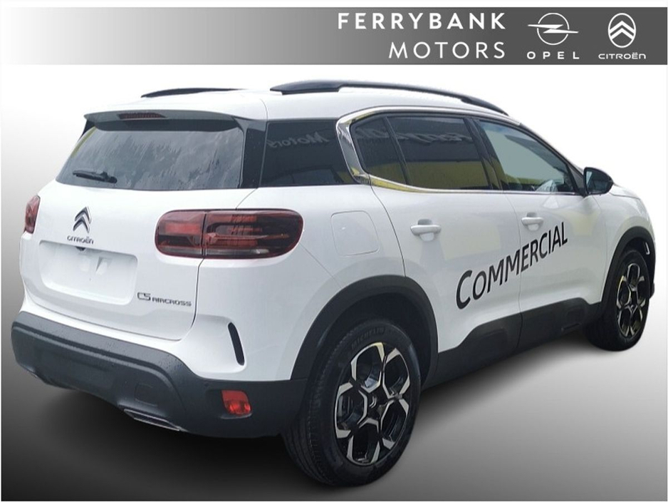 2026 Citroen C5 Aircross poa